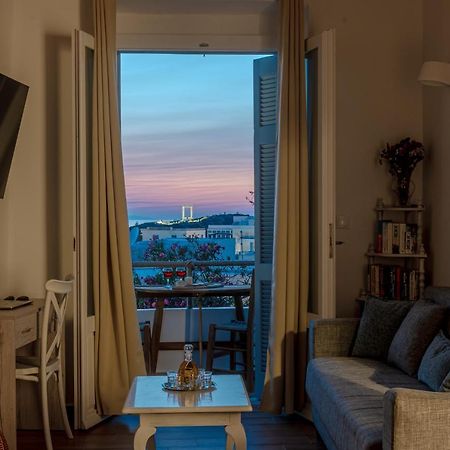 Venetian Suites III Naxos City Eksteriør billede