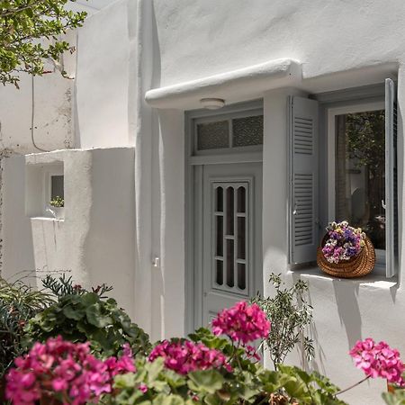 Venetian Suites III Naxos City Eksteriør billede