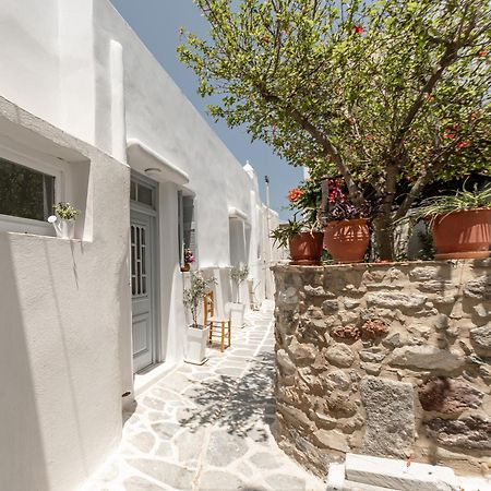 Venetian Suites III Naxos City Eksteriør billede