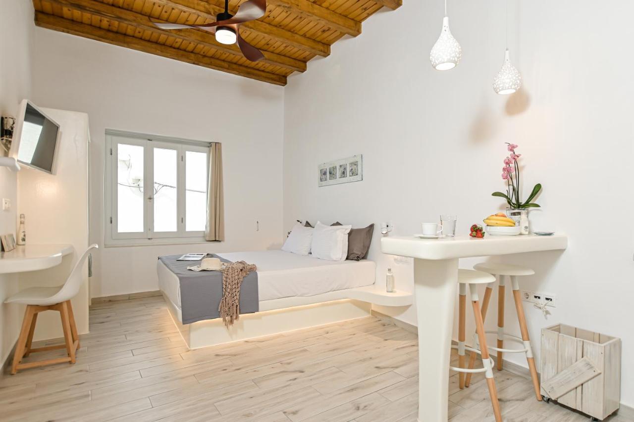 Venetian Suites III Naxos City Eksteriør billede
