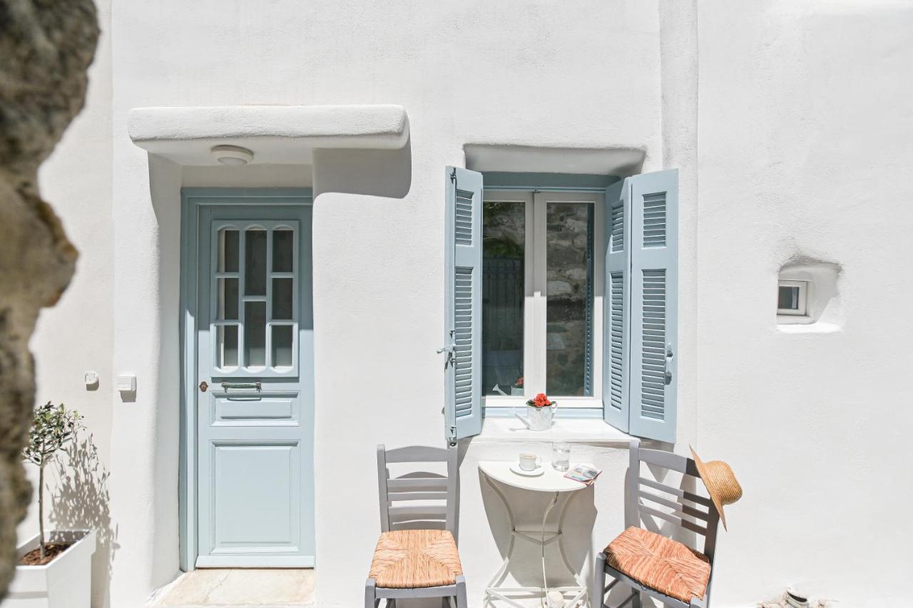 Venetian Suites III Naxos City Eksteriør billede