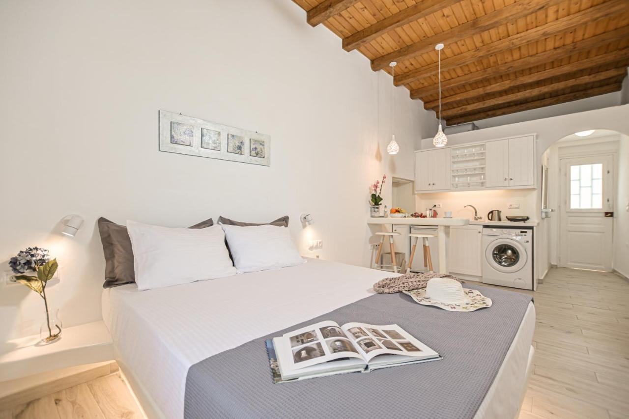 Venetian Suites III Naxos City Eksteriør billede