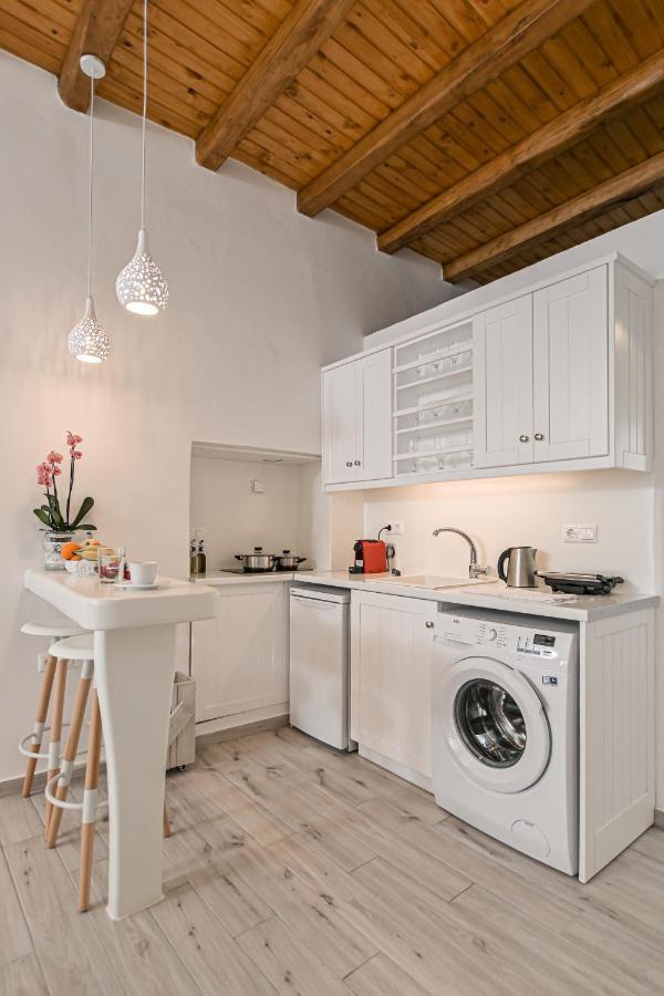 Venetian Suites III Naxos City Eksteriør billede