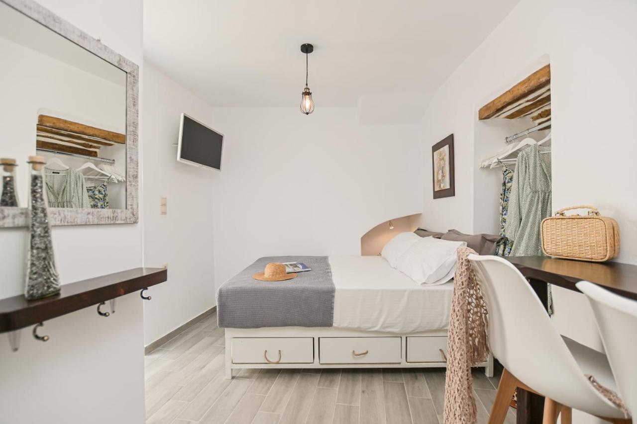 Venetian Suites III Naxos City Eksteriør billede