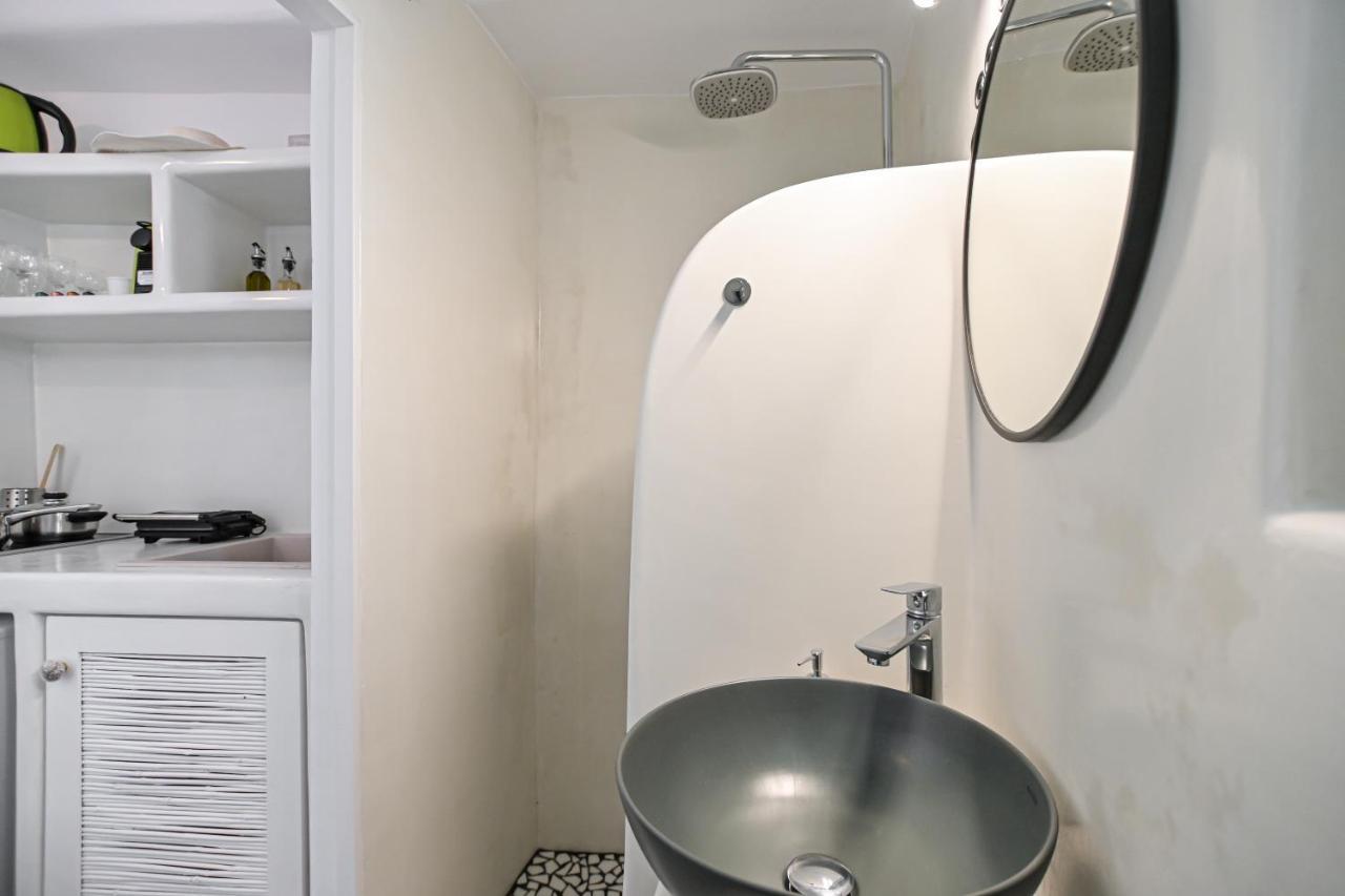 Venetian Suites III Naxos City Eksteriør billede