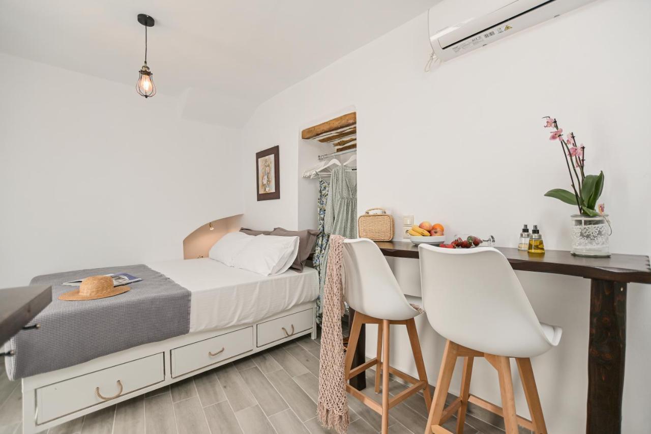 Venetian Suites III Naxos City Eksteriør billede