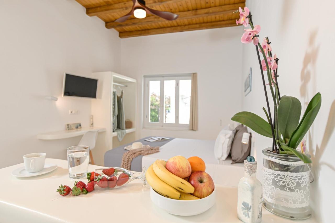 Venetian Suites III Naxos City Eksteriør billede