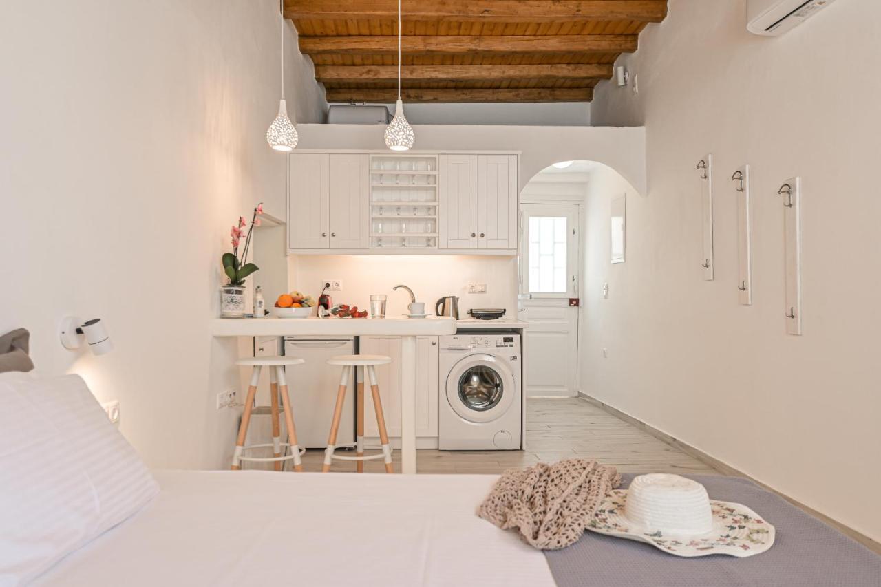 Venetian Suites III Naxos City Eksteriør billede