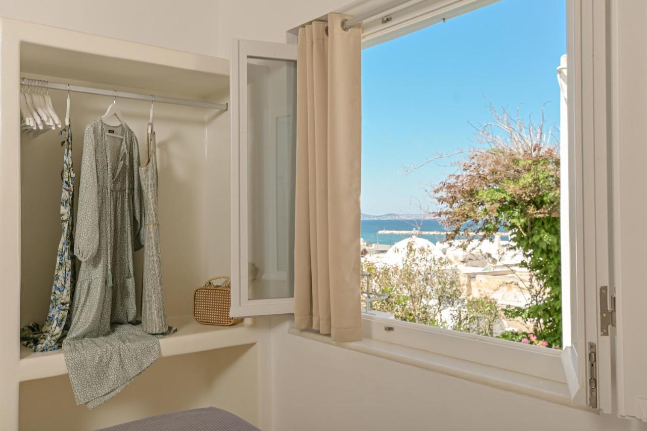 Venetian Suites III Naxos City Eksteriør billede
