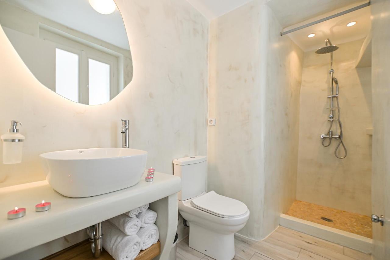 Venetian Suites III Naxos City Eksteriør billede