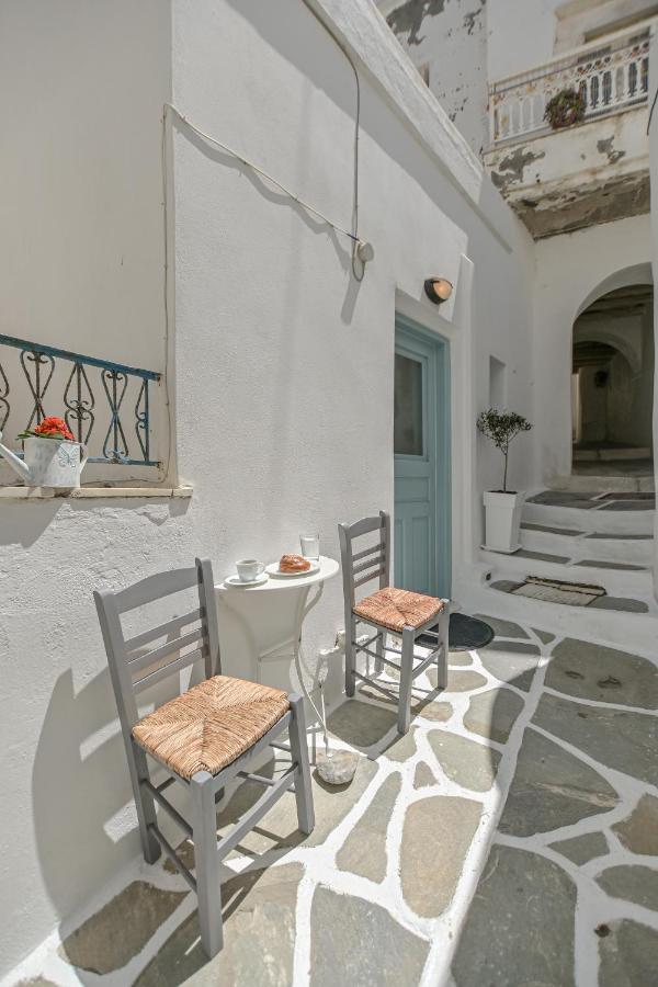 Venetian Suites III Naxos City Eksteriør billede