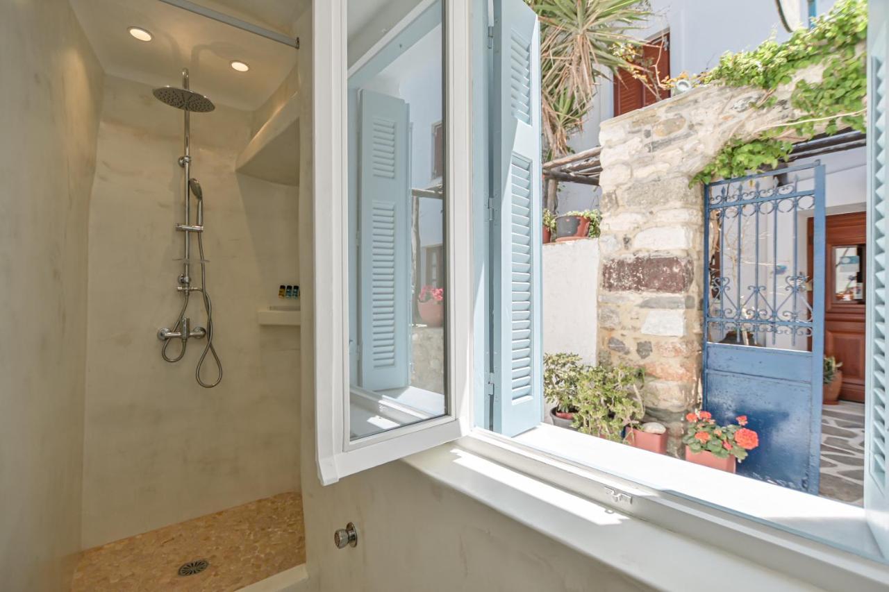 Venetian Suites III Naxos City Eksteriør billede