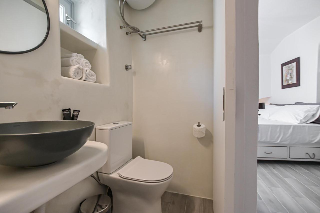 Venetian Suites III Naxos City Eksteriør billede