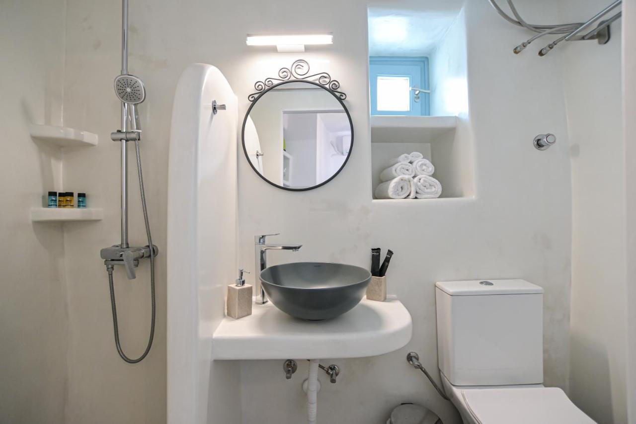 Venetian Suites III Naxos City Eksteriør billede