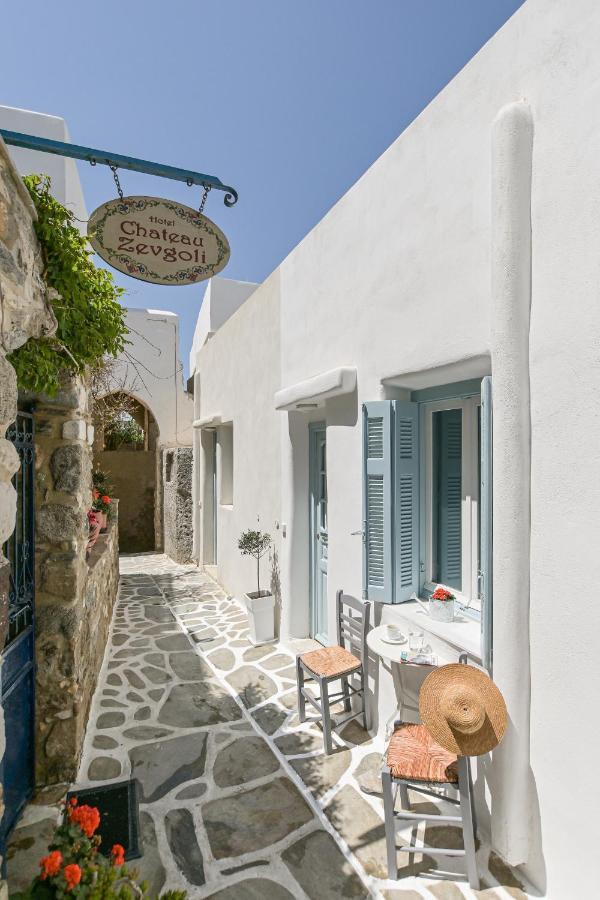 Venetian Suites III Naxos City Eksteriør billede