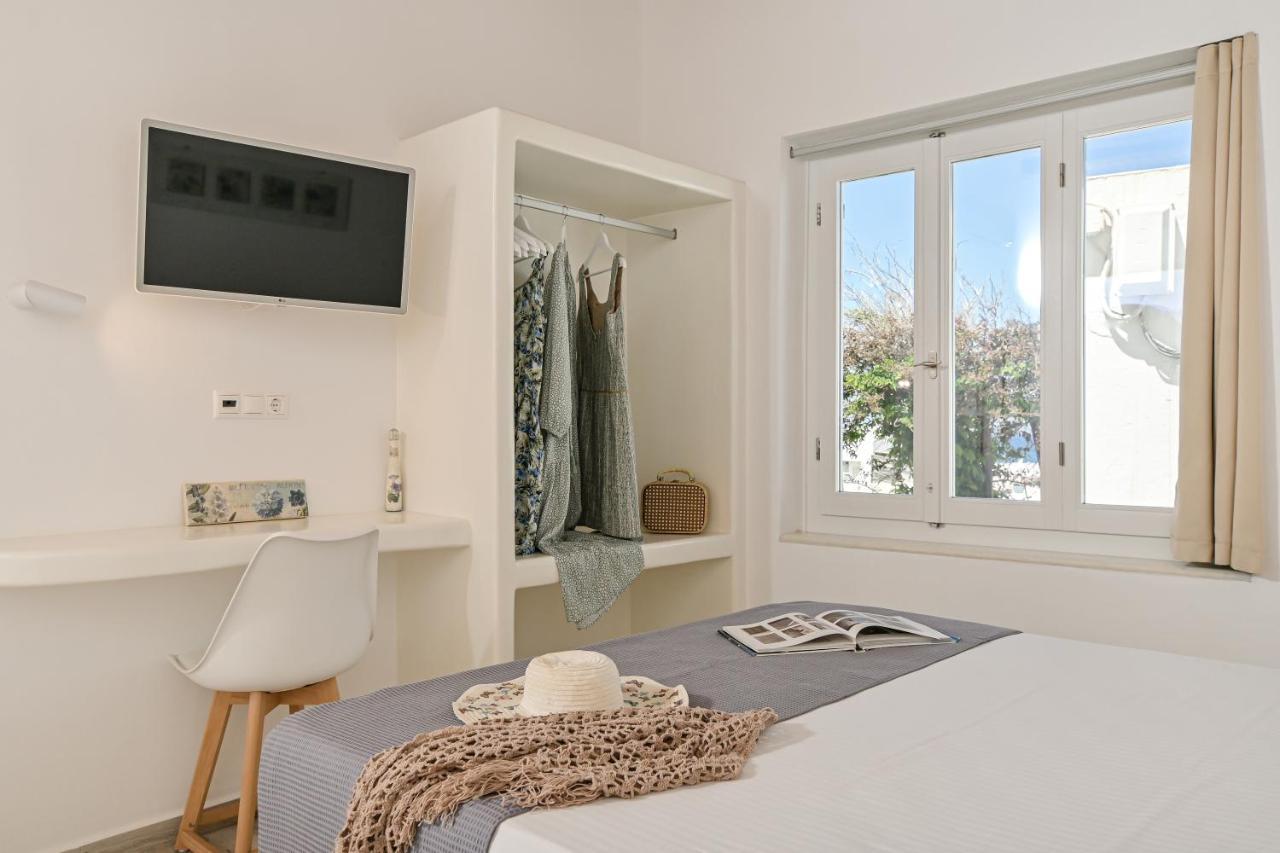 Venetian Suites III Naxos City Eksteriør billede