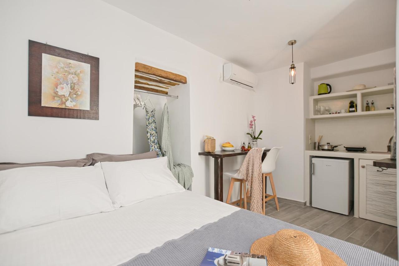 Venetian Suites III Naxos City Eksteriør billede