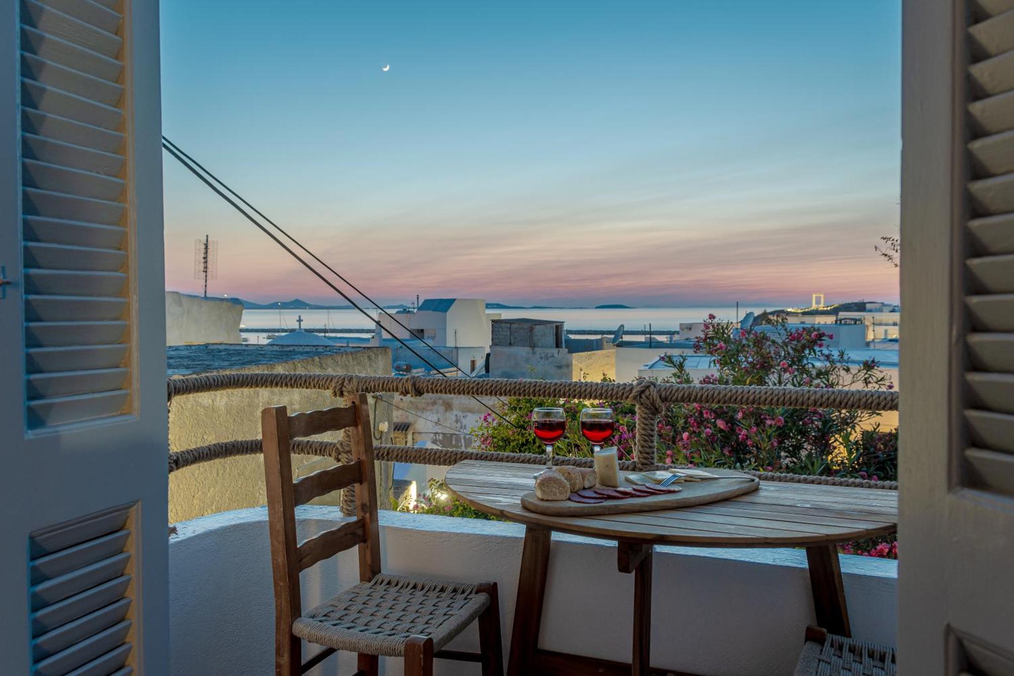 Venetian Suites III Naxos City Eksteriør billede