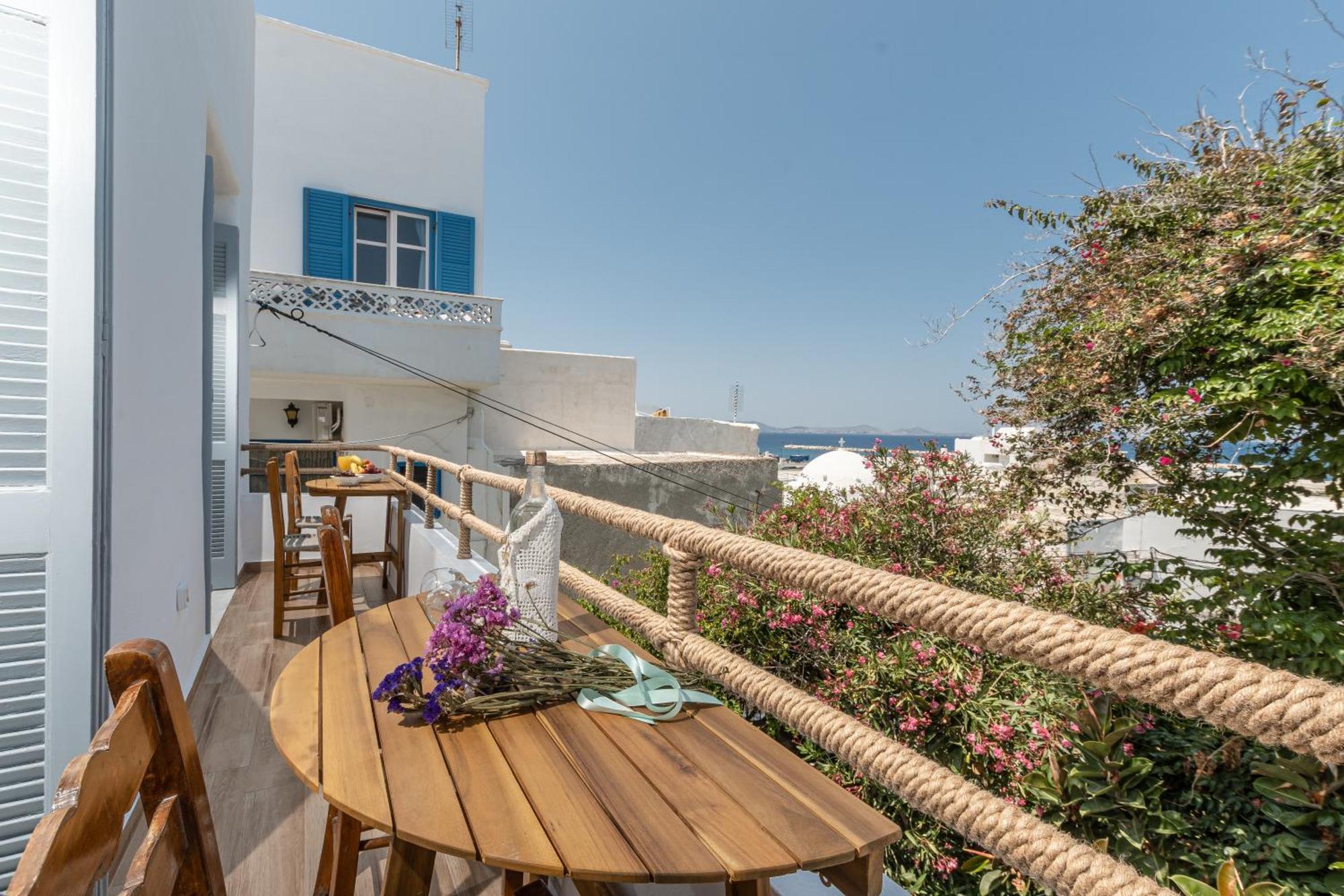 Venetian Suites III Naxos City Eksteriør billede
