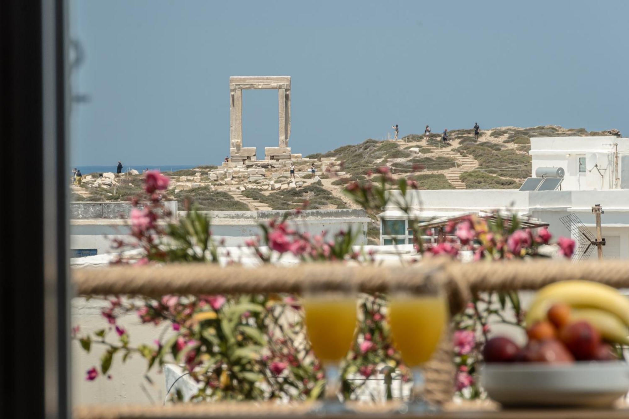 Venetian Suites III Naxos City Eksteriør billede