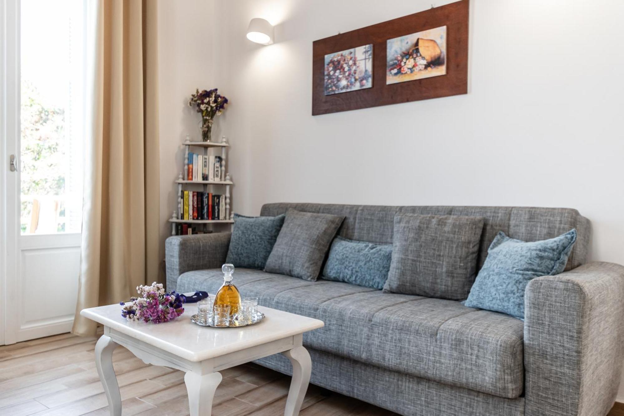 Venetian Suites III Naxos City Eksteriør billede