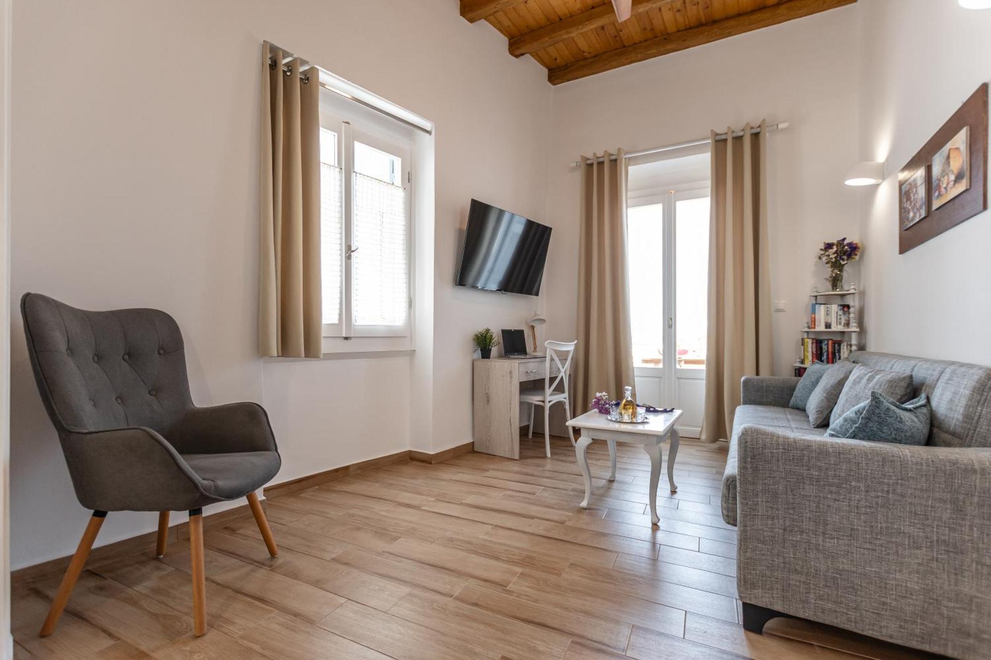 Venetian Suites III Naxos City Eksteriør billede