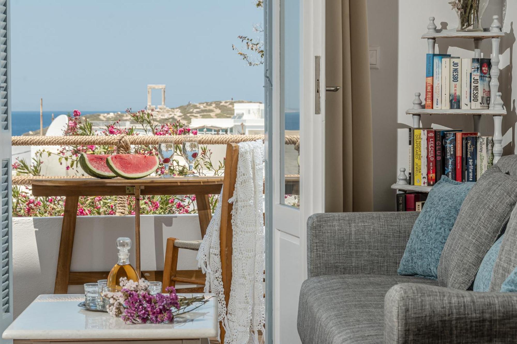 Venetian Suites III Naxos City Eksteriør billede