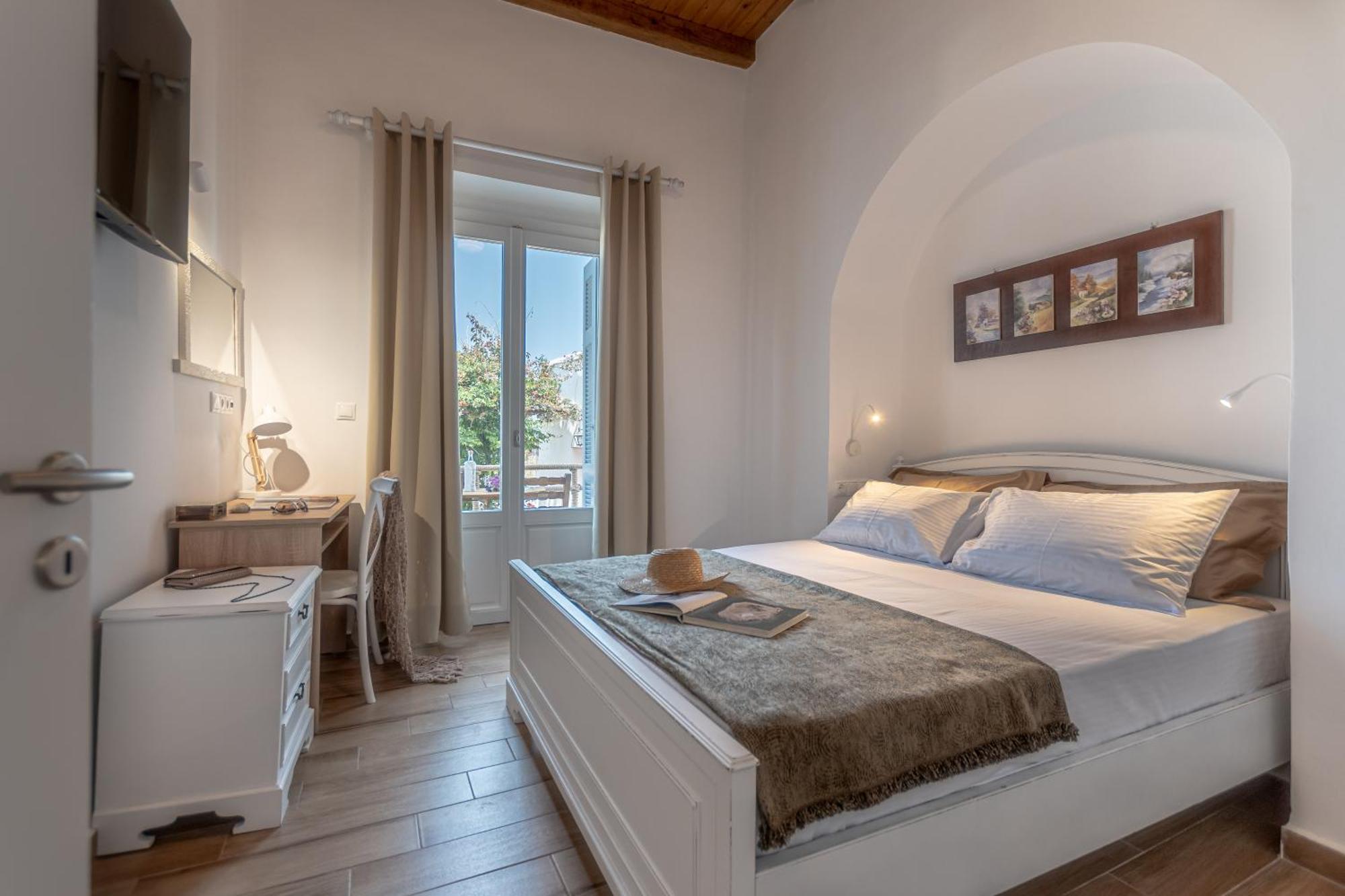 Venetian Suites III Naxos City Eksteriør billede