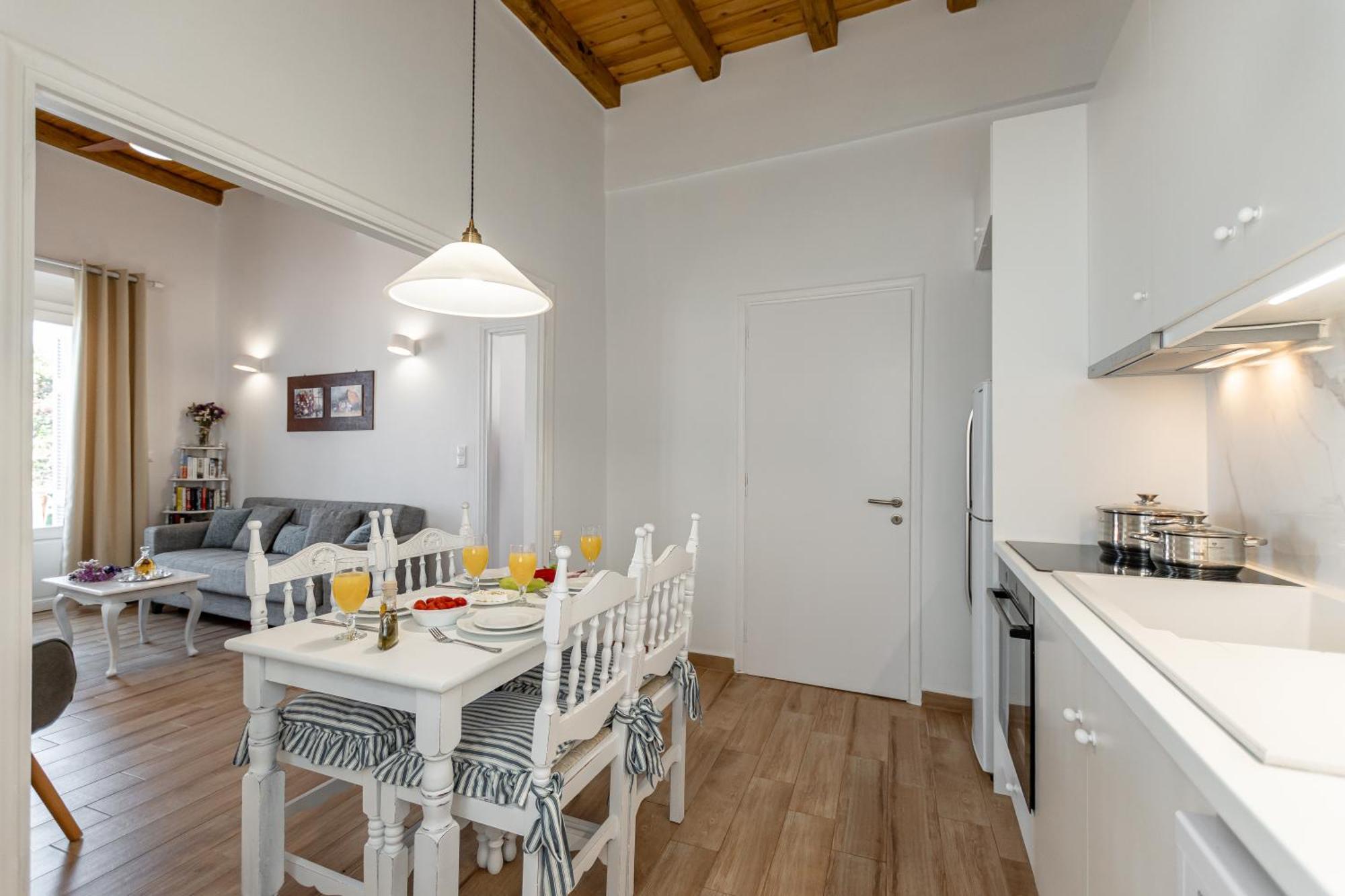 Venetian Suites III Naxos City Eksteriør billede