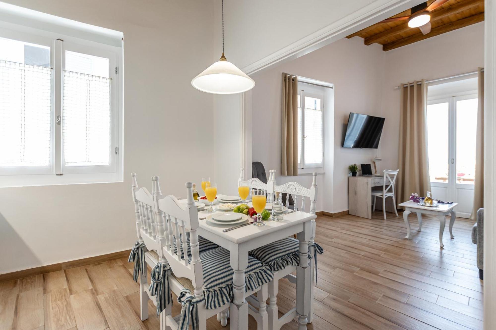 Venetian Suites III Naxos City Eksteriør billede