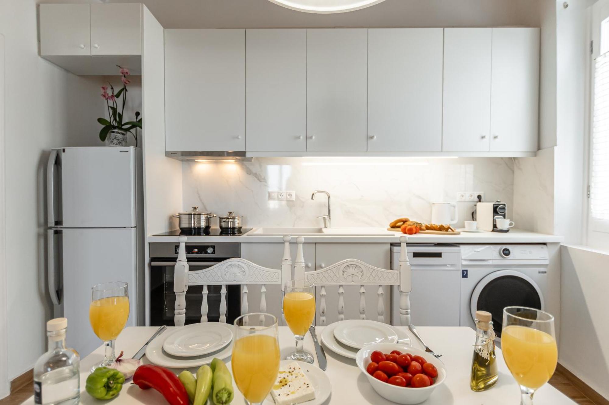 Venetian Suites III Naxos City Eksteriør billede