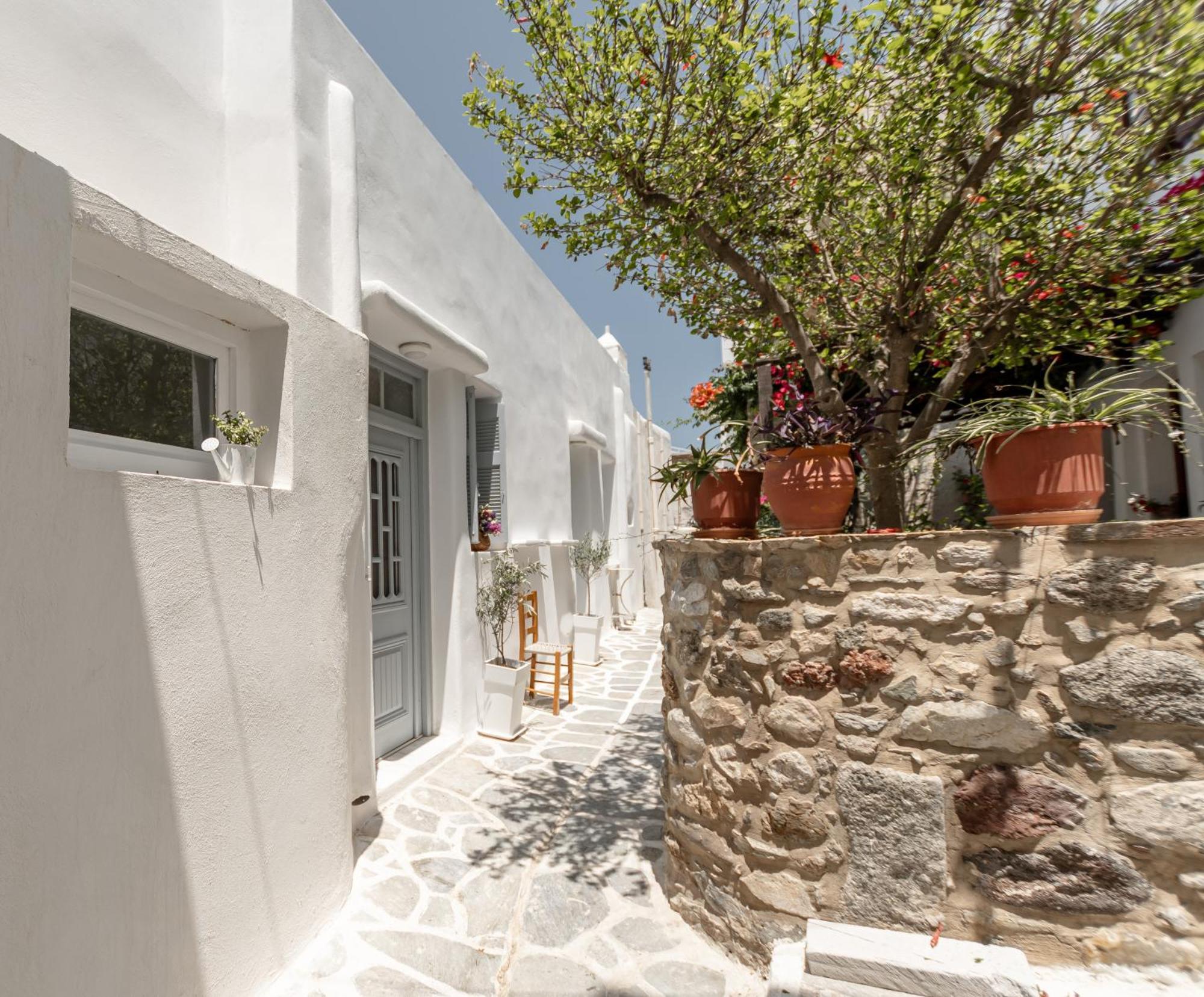 Venetian Suites III Naxos City Eksteriør billede